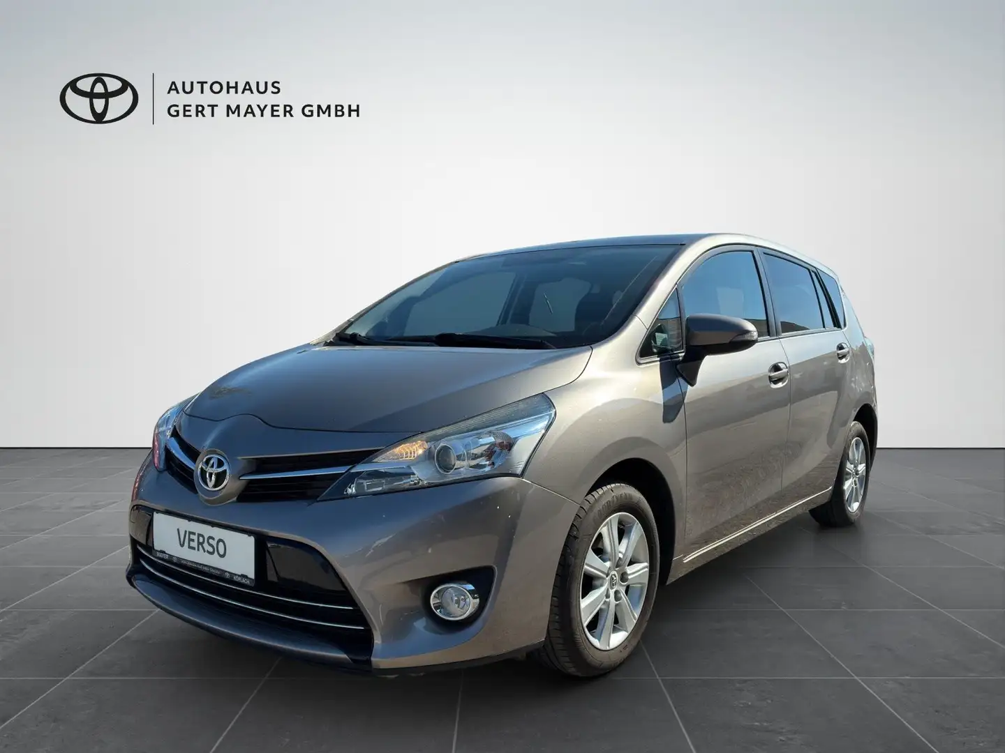 Toyota Verso Active - 2