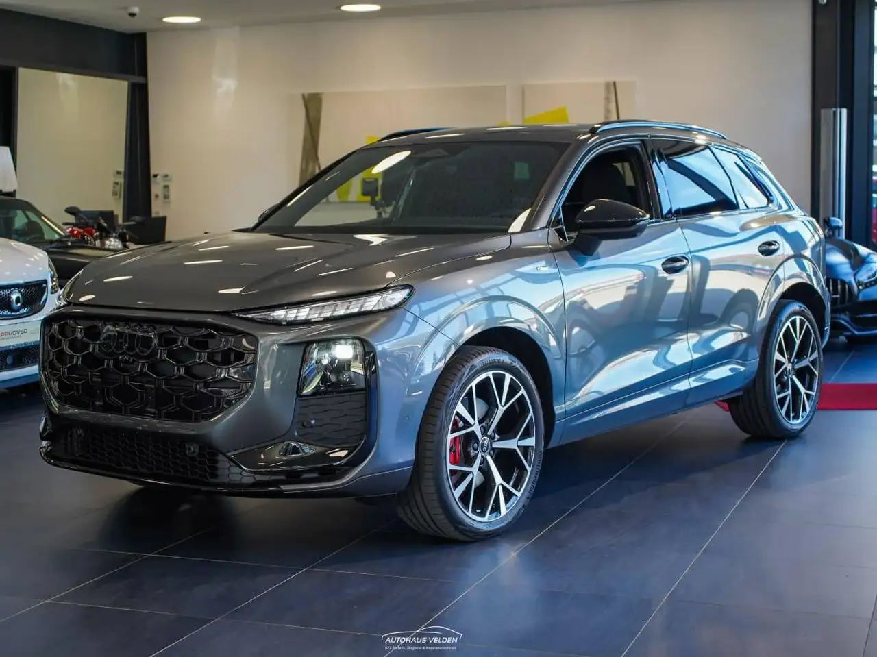 Audi Q3 2026