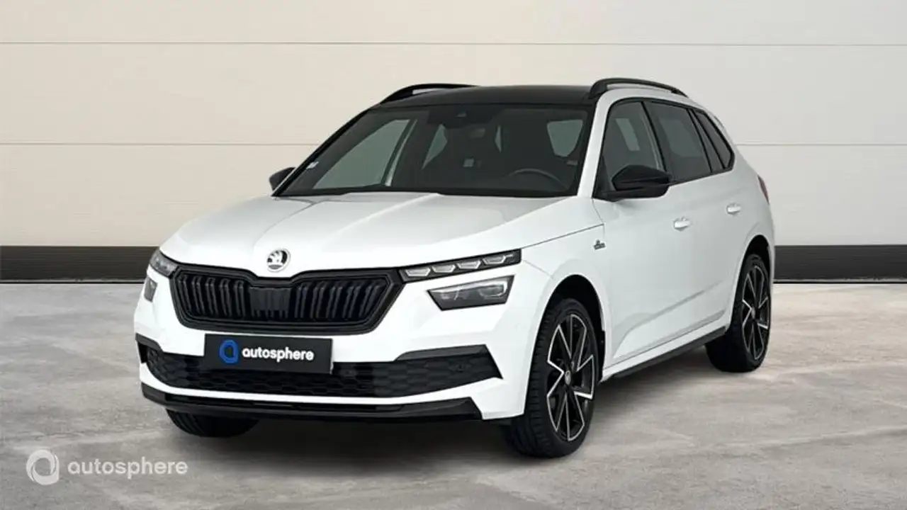 Škoda Kamiq
