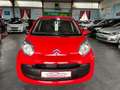 Citroen C1 1.0*AUTOMATIK*NUR 69.000KM*NAVI*BLUETOOTH*TÜV Rot - thumbnail 2