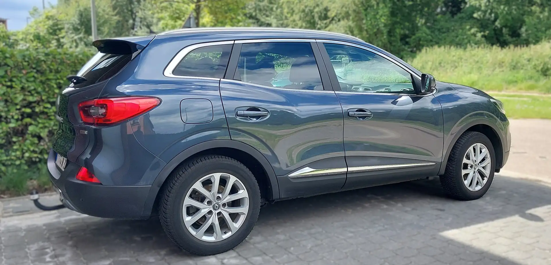 Renault Kadjar Renault Kadjar Energy 1.5 dCI Intens Eco2 Grijs - 1