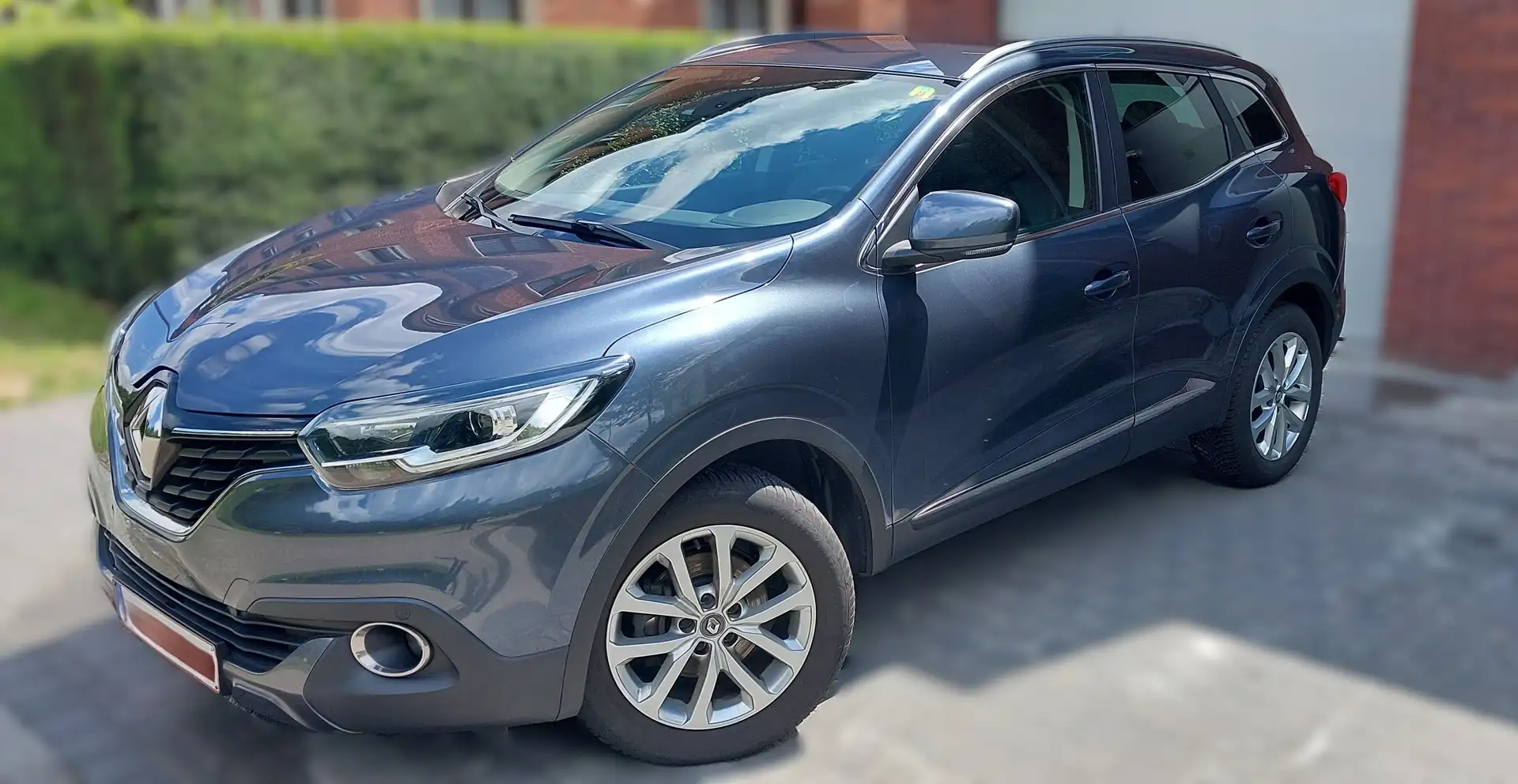 Renault Kadjar Renault Kadjar Energy 1.5 dCI Intens Eco2 Grijs - 2