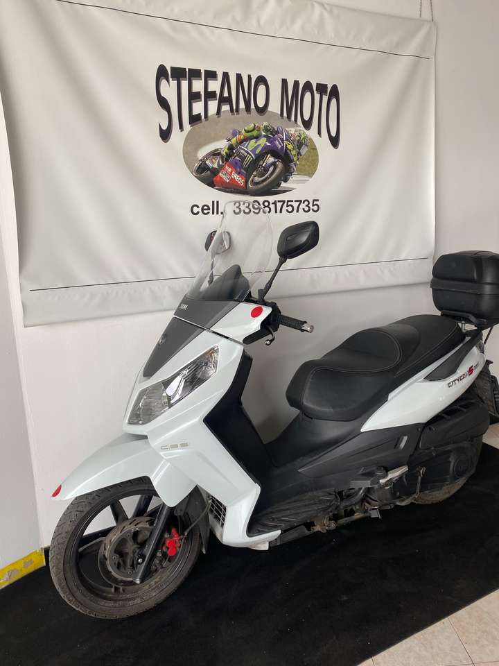SYM Citycom 300 citycom 300 S I