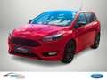 Ford Focus Turnier ST-Line RED Automatik *aus 1. Hand Rojo - thumbnail 18
