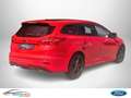 Ford Focus Turnier ST-Line RED Automatik *aus 1. Hand Rojo - thumbnail 3