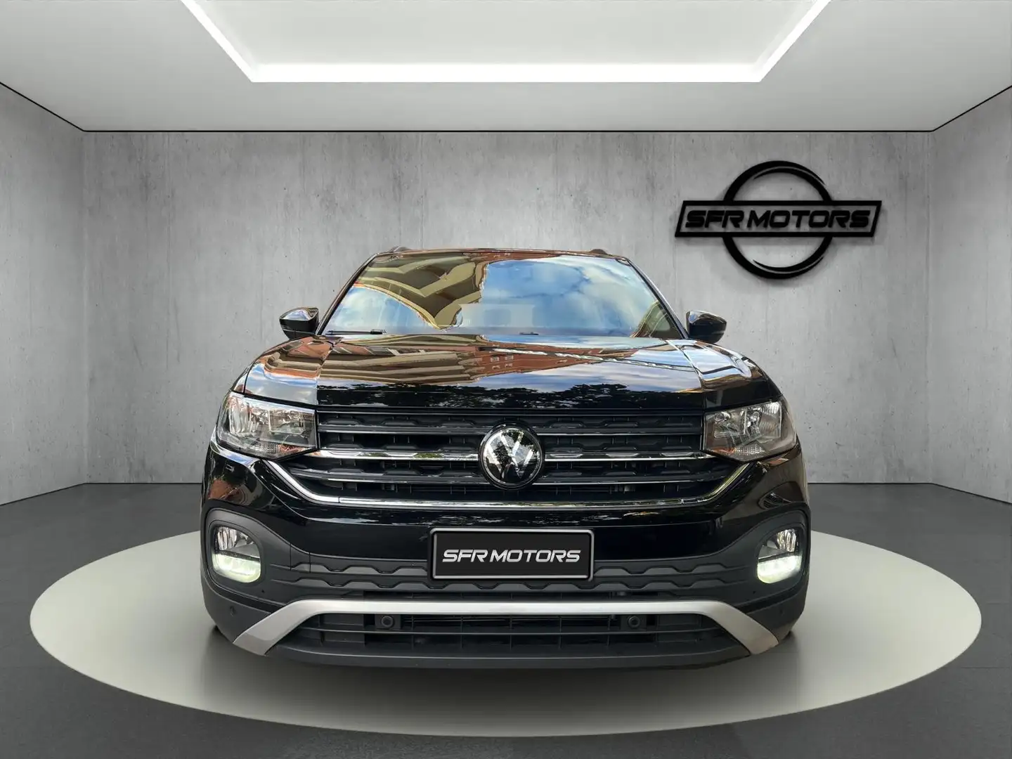 Volkswagen T-Cross Style 1.0 110cv - PROMO/IVA ESPOSTA Nero - 2