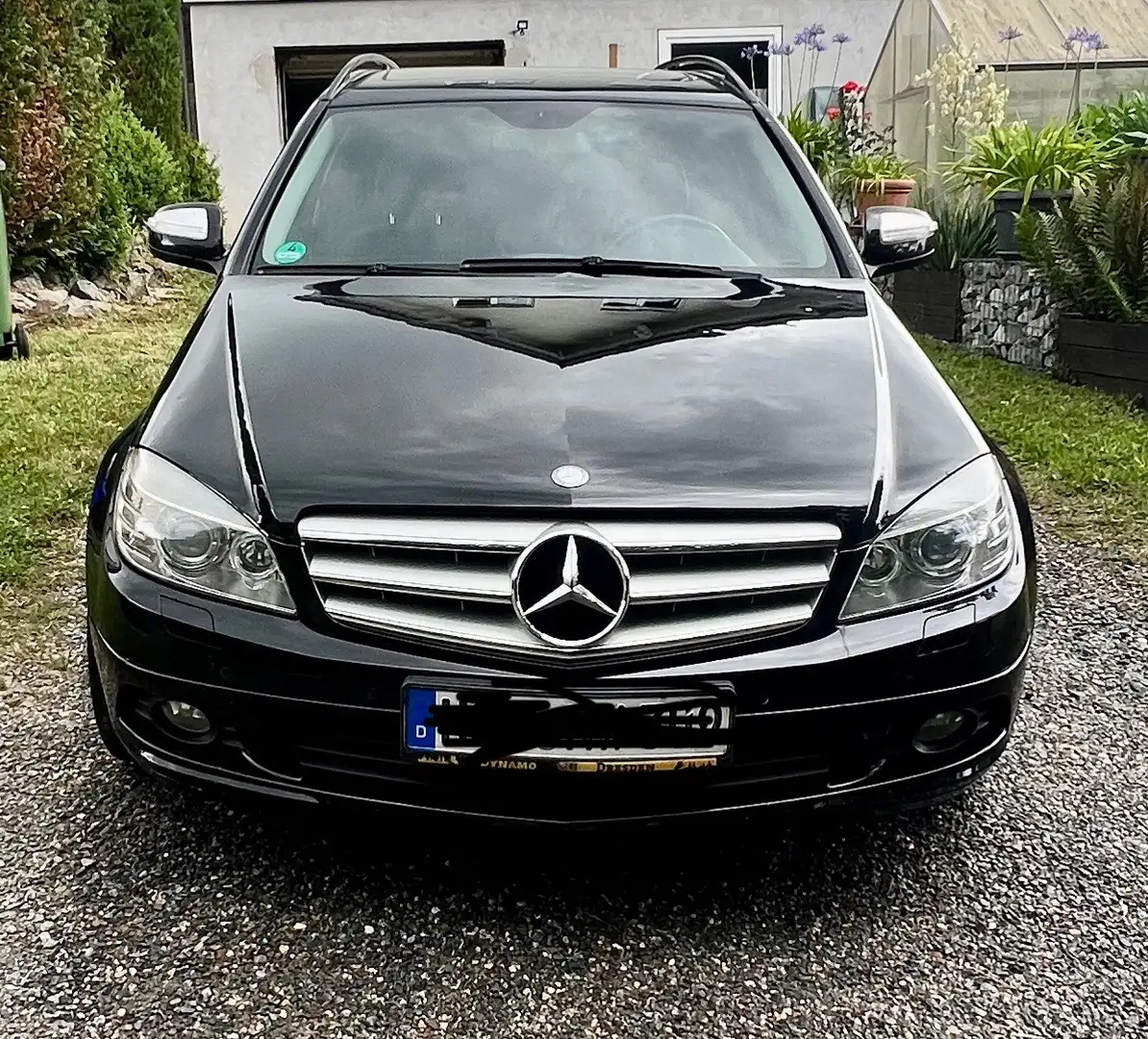 Mercedes-Benz C 280 Automatik Classic - 2