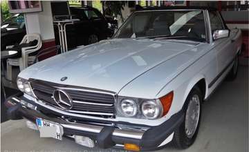 SL 560 (US-R107)