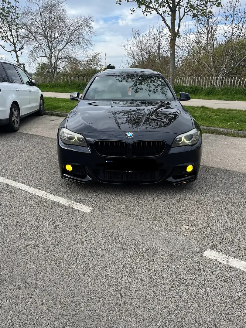 BMW 530 M-Paket ab werk, Vollaustattung Schwarz - 2