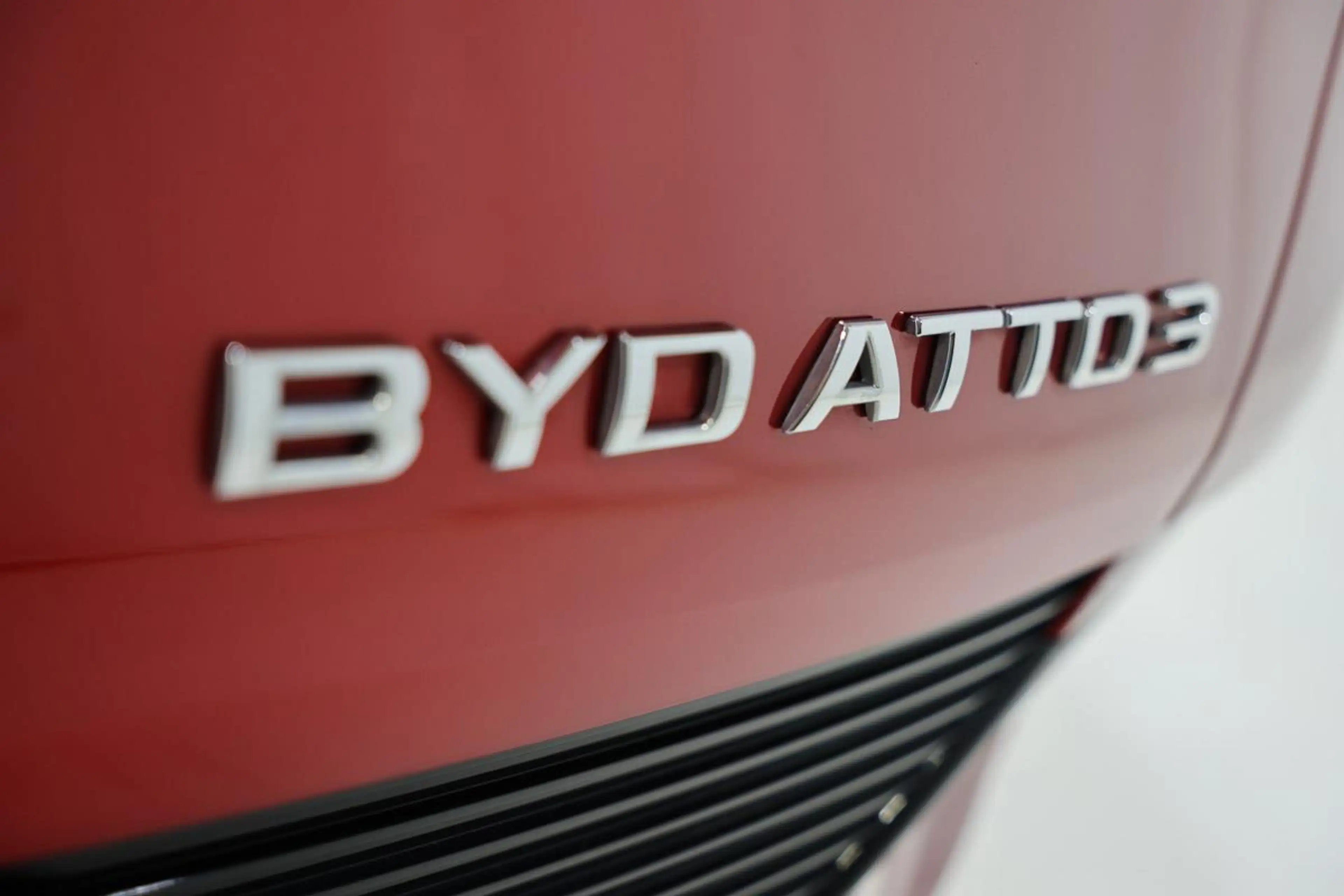 BYD Atto 3 DESIGN 150KW CUIR TOIT PANO LED GPS CAM360 JA18 — photo 5