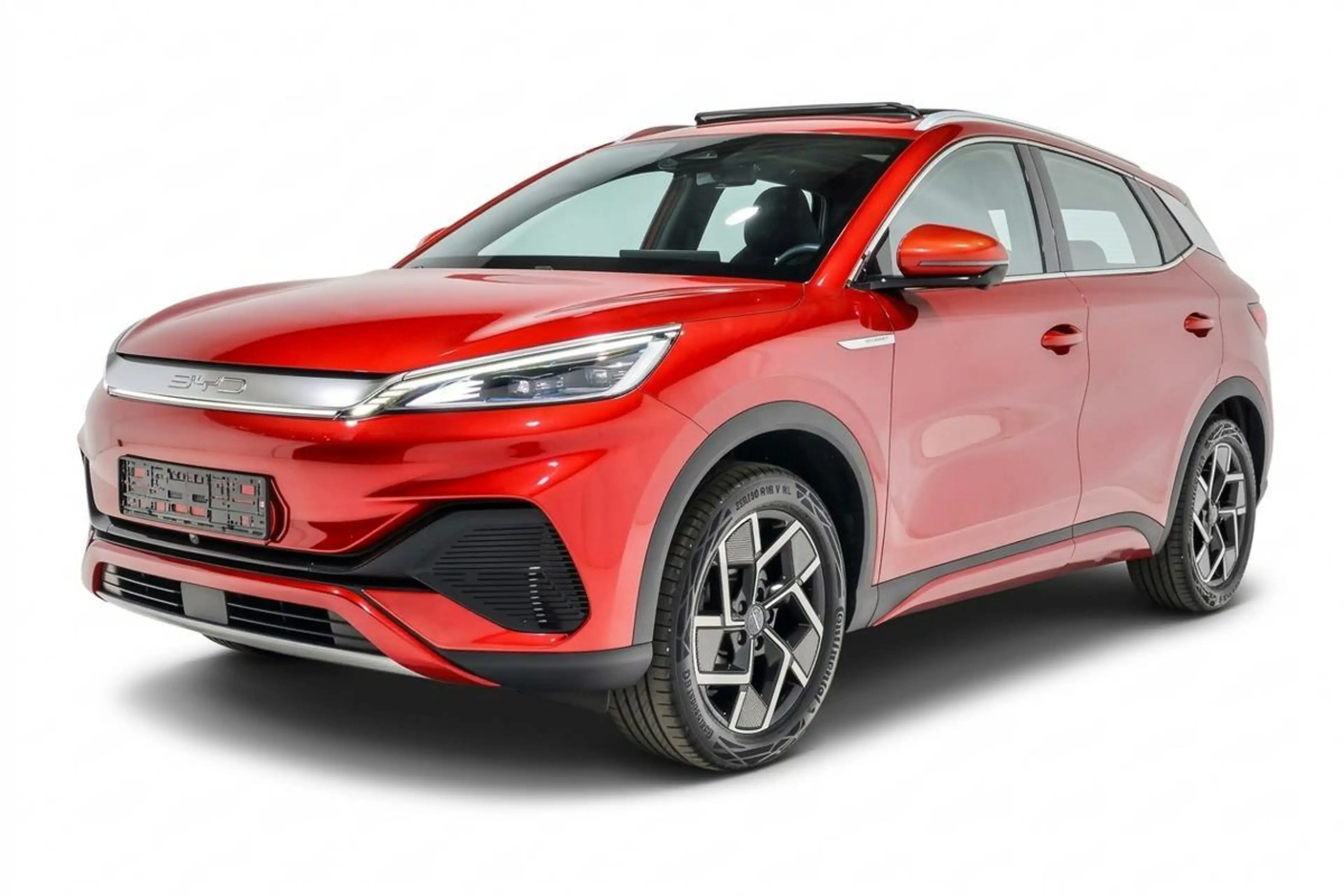 BYD Atto 3 DESIGN 150KW CUIR TOIT PANO LED GPS CAM360 JA18 — photo 2