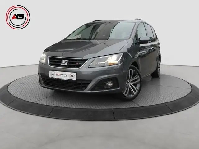 SEAT Alhambra FR-Line NAVI KAMERA PANORAMA AHK SHZ