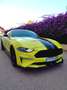 Ford Mustang Convertible 5.0 Ti-VCT GT Jaune - thumbnail 14
