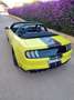 Ford Mustang Convertible 5.0 Ti-VCT GT Jaune - thumbnail 34