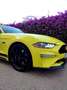 Ford Mustang Convertible 5.0 Ti-VCT GT Jaune - thumbnail 12