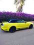 Ford Mustang Convertible 5.0 Ti-VCT GT Jaune - thumbnail 10