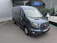 Ford Transit 2T Limited 350L L3H2 2.0TDci 165pk A8 automaat Bleu - thumbnail 1