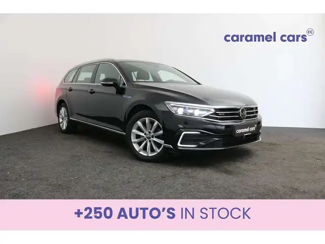 Volkswagen Passat Variant GTE 1.4 PHEV BREAK AUTOMAAT *LEDER*DAG*GPS*CARPLAY