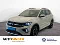 Volkswagen T-Cross R-Line 1.0 TSI *IQ-L*ACC*NAVI*R-CAM*DAB* Weiß - thumbnail 1