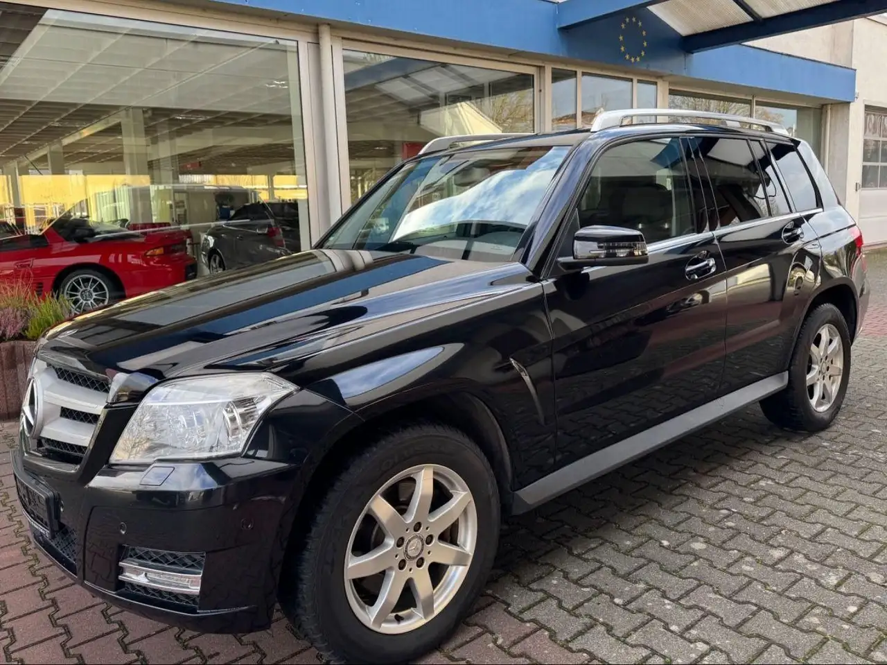 Mercedes-Benz GLK 350