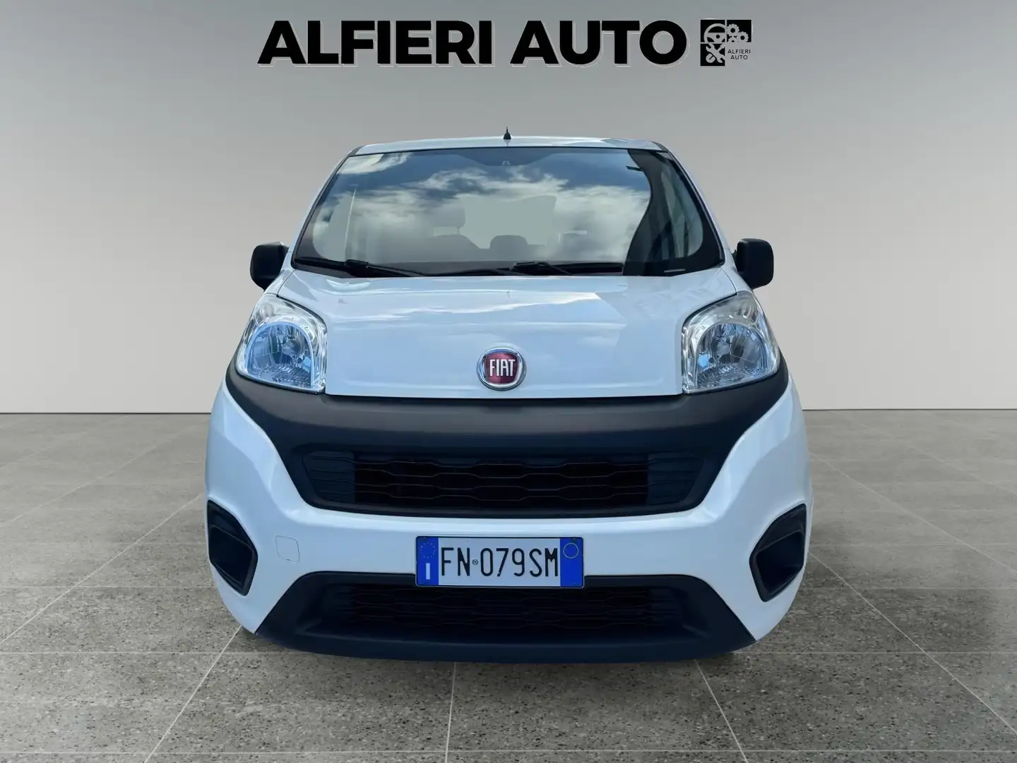Fiat Qubo 1.4 Benzina 77cv Easy Bianco - 2