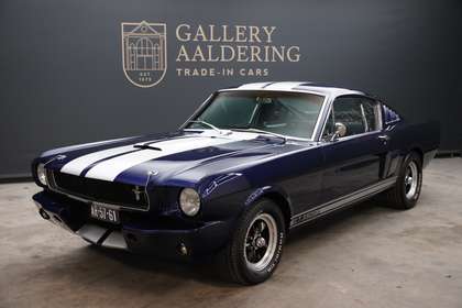 Ford Mustang Fastback "Shelby 350 SR Clone" (A-code) Trade-in c