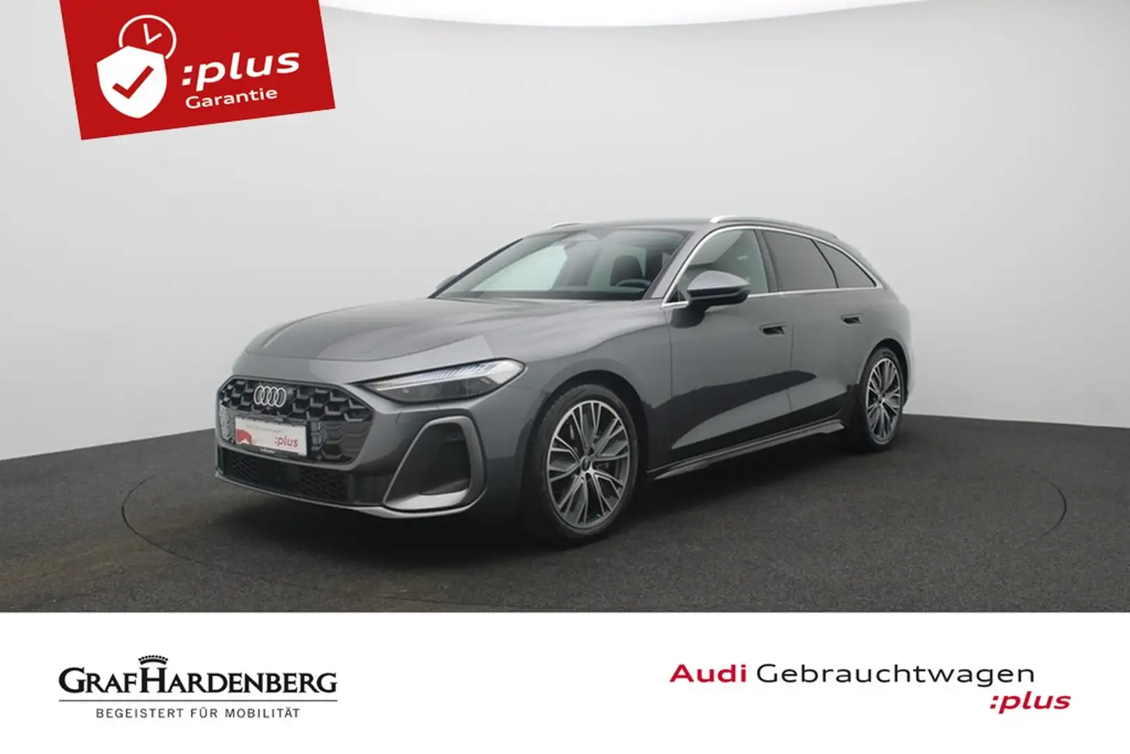 Audi A5 Avant TFSI S line Virt.Cockpit LED Navi Gris - 1