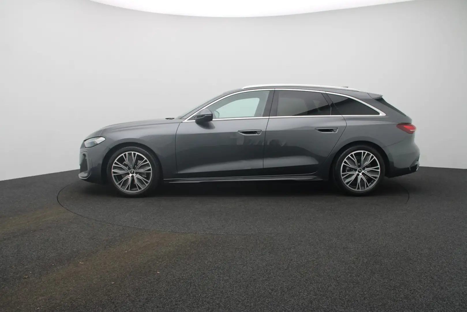 Audi A5 Avant TFSI S line Virt.Cockpit LED Navi Gris - 2