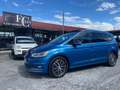 Volkswagen Touran 2.0 TDI EXECUTIVE 190CV DSG - 24 MESI GARANZIA Blue - thumbnail 1