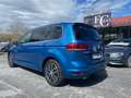 Volkswagen Touran 2.0 TDI EXECUTIVE 190CV DSG - 24 MESI GARANZIA Kék - thumbnail 7
