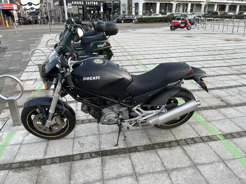 Ducati 620 Sport - foto 7