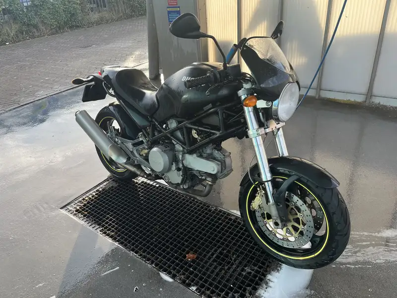 Ducati 620 Sport - foto 4