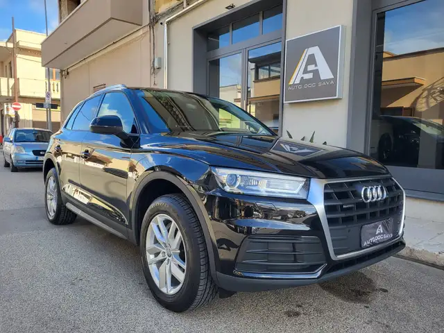 Audi Q5 2.0 Tdi 163 Cv Ambiente Quattro+Fari Xeno+Navy...