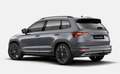 Skoda Karoq Sportline TDI 150 DSG Sportl AHK Pano Matrix Na... Gris - thumbnail 3