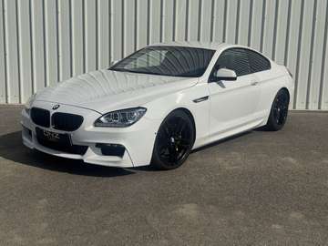 Coupe 640d M-PAKET/LED/SZK