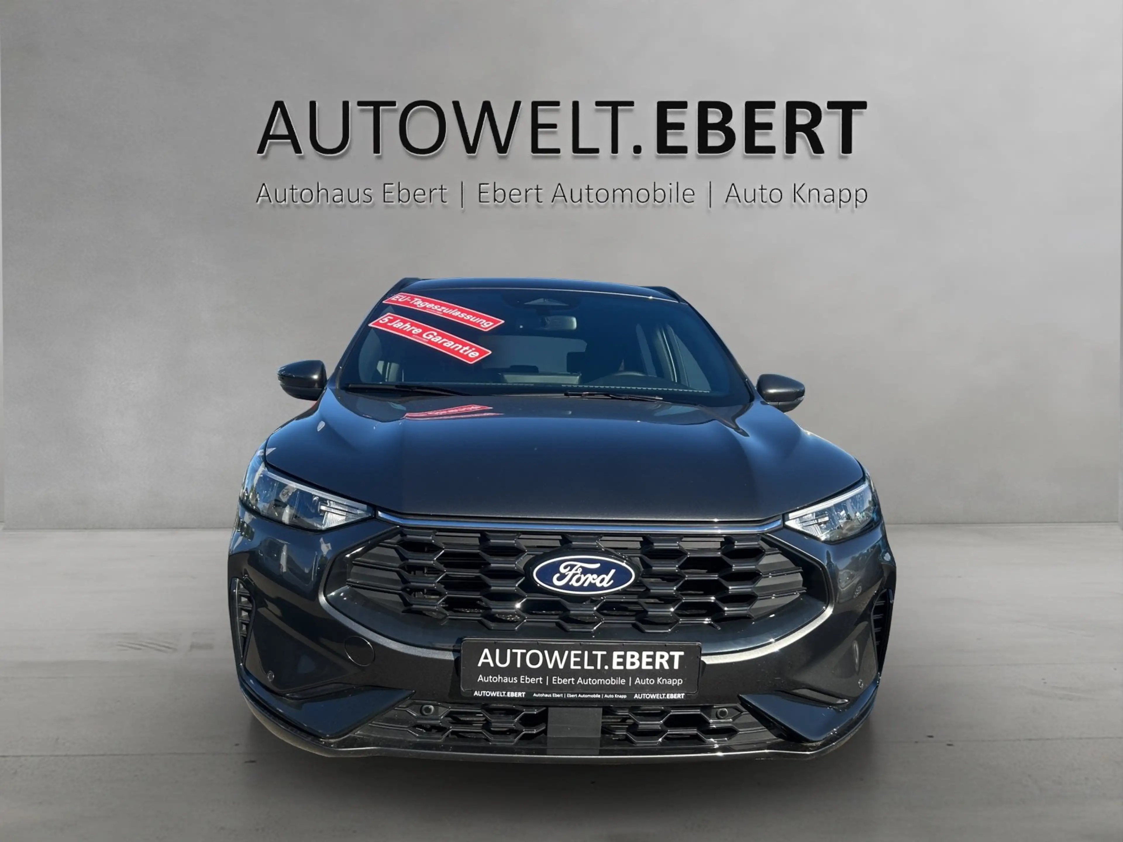 Ford Kuga 1.5 ST-Line Automatik/ AHK,GZ-Reifen/FGS — photo 6
