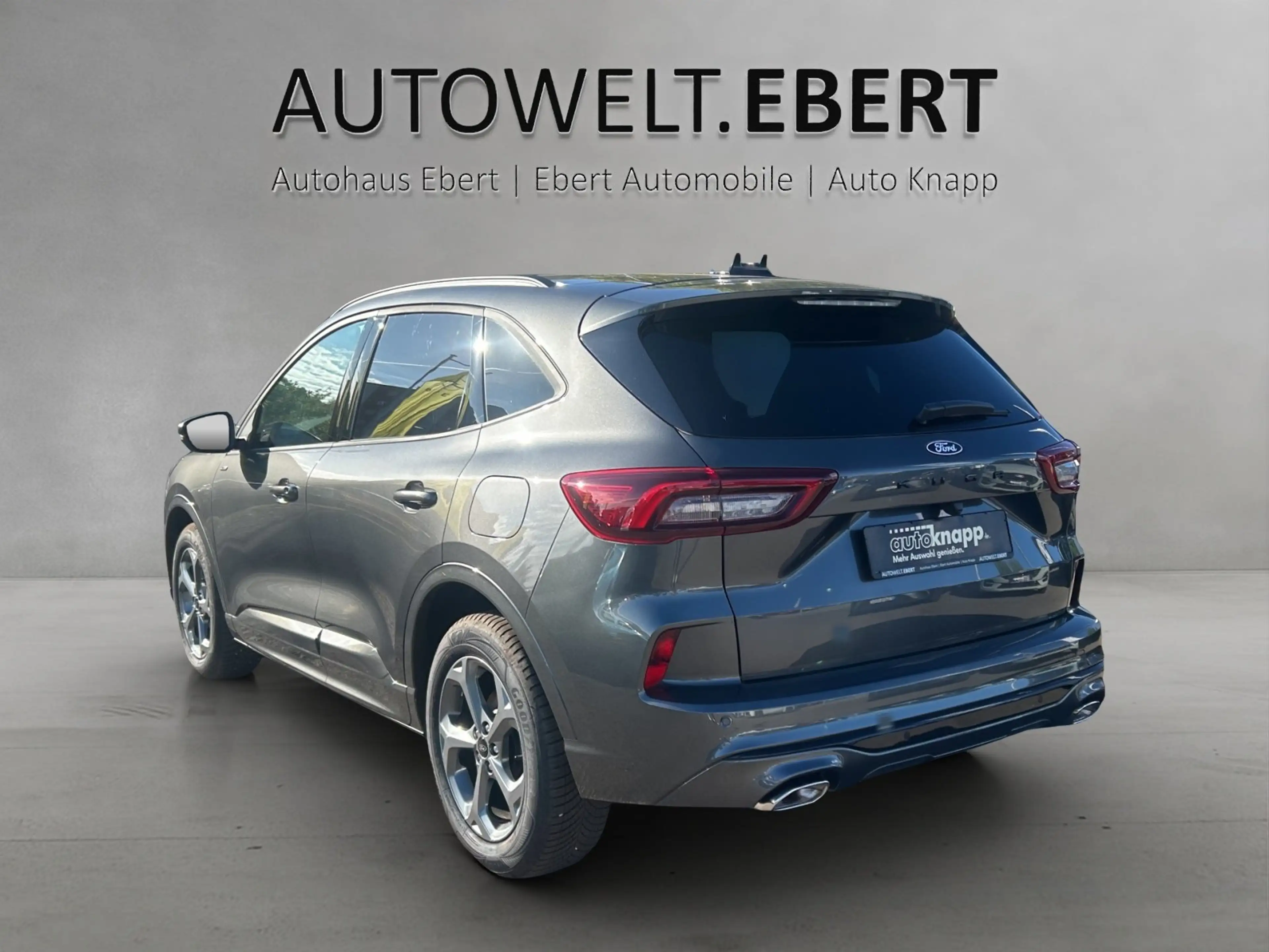 Ford Kuga 1.5 ST-Line Automatik/ AHK,GZ-Reifen/FGS — photo 3
