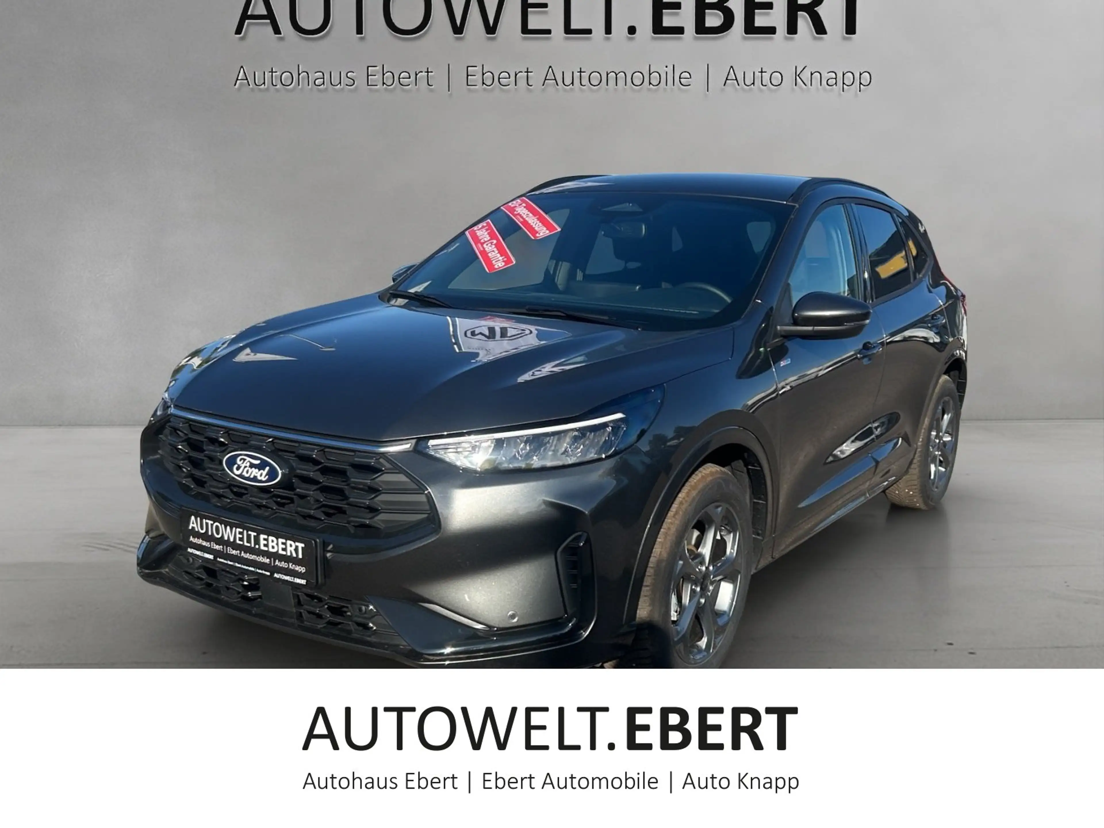 Ford Kuga 1.5 ST-Line Automatik/ AHK,GZ-Reifen/FGS