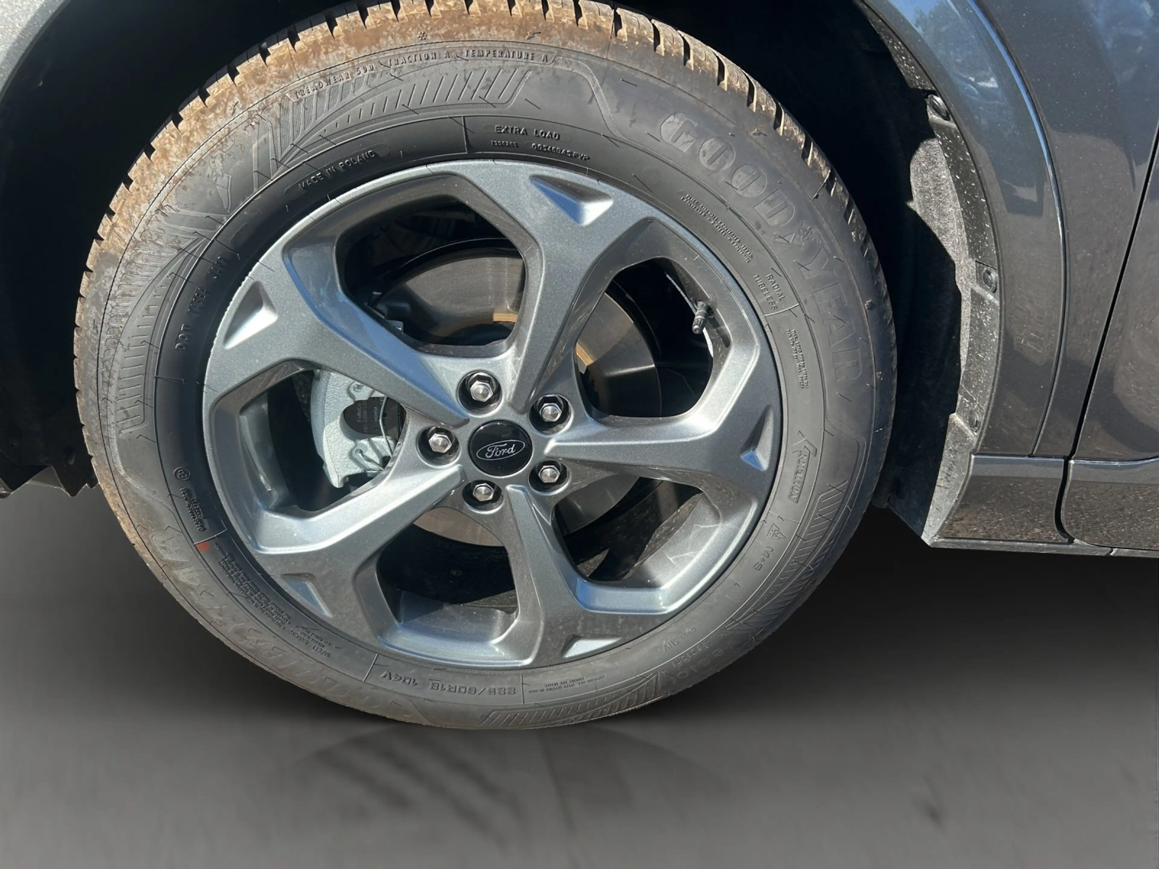 Ford Kuga 1.5 ST-Line Automatik/ AHK,GZ-Reifen/FGS — photo 14