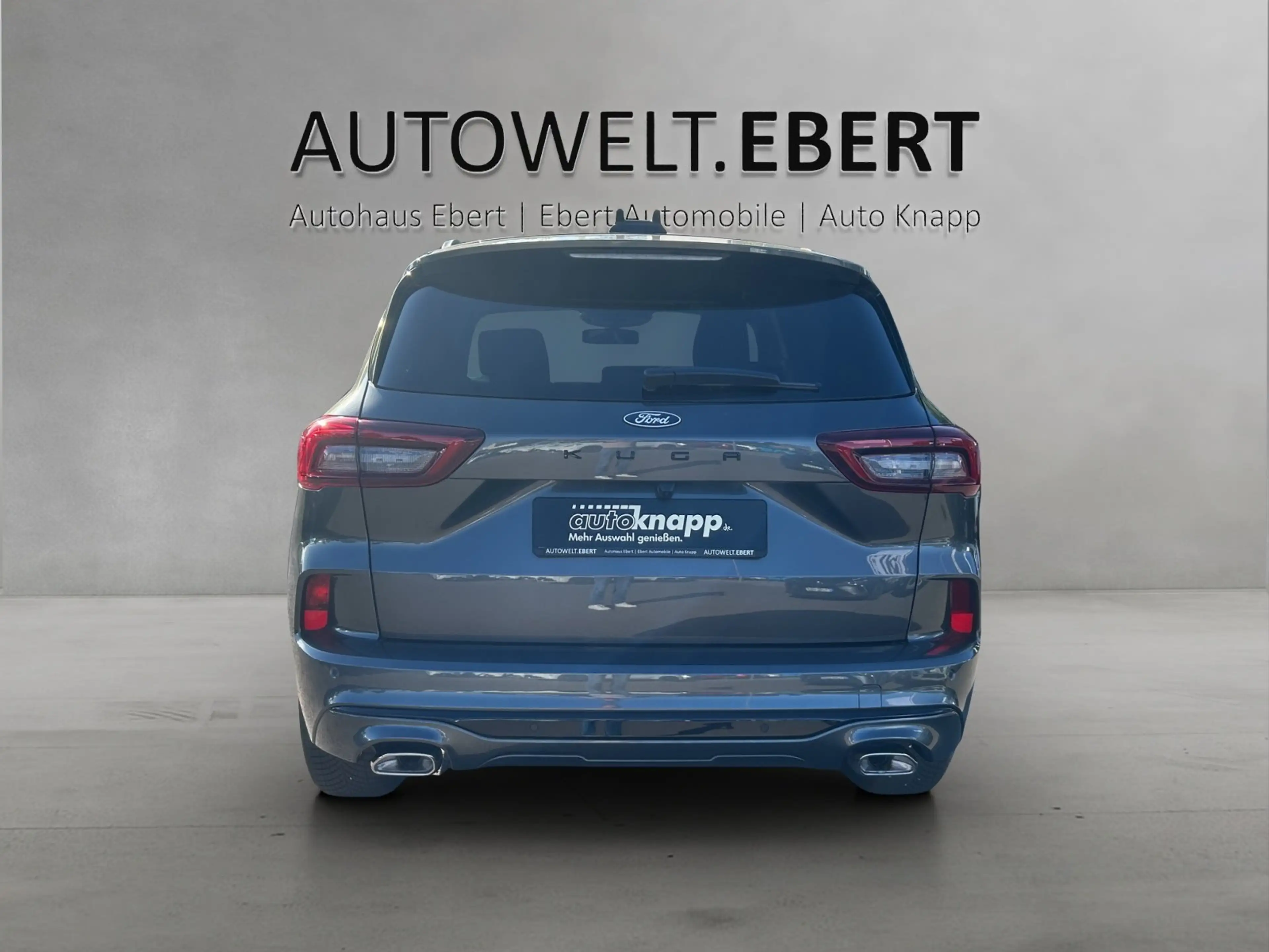 Ford Kuga 1.5 ST-Line Automatik/ AHK,GZ-Reifen/FGS — photo 4