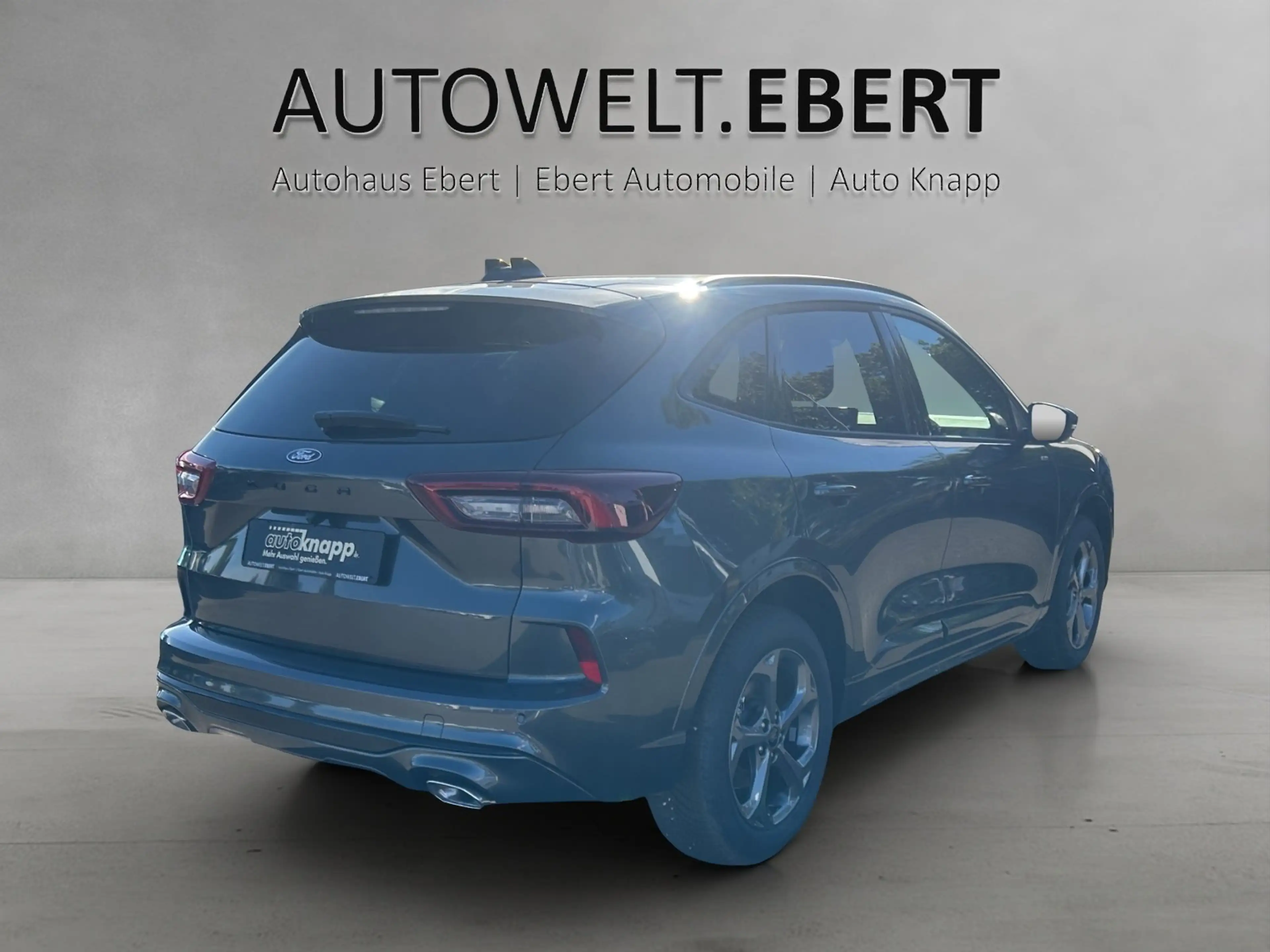 Ford Kuga 1.5 ST-Line Automatik/ AHK,GZ-Reifen/FGS — photo 5