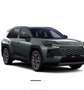 Toyota RAV 4 RAV4 Hybrid AWD Teamplayer Neues MODELL Grün - thumbnail 1