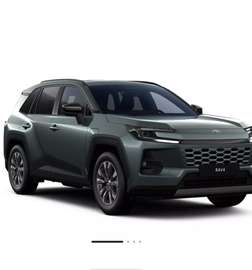 RAV4 Hybrid AWD Teamplayer Neues MODELL