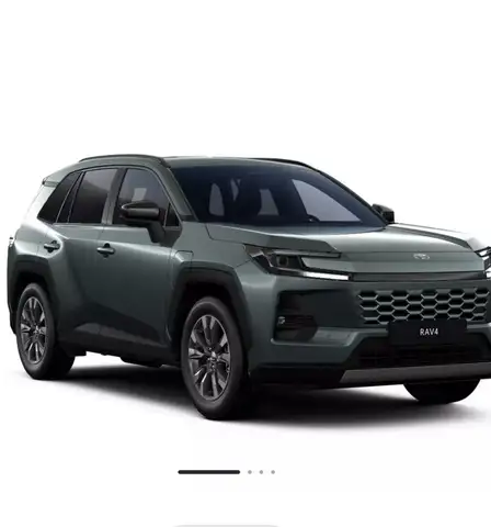 Toyota RAV 4 RAV4 Hybrid AWD Teamplayer Neues MODELL