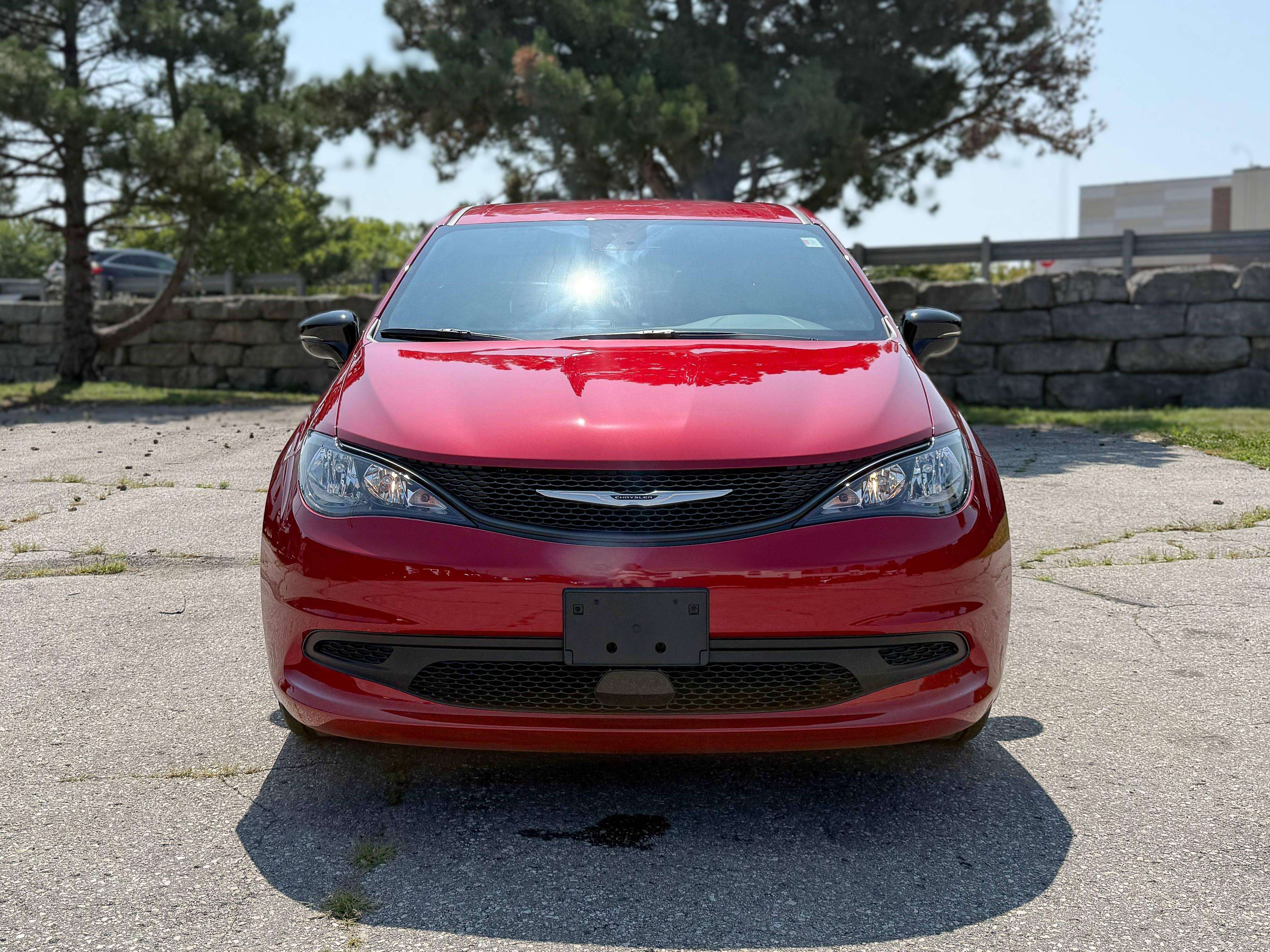 2026 Chrysler Grand Caravan