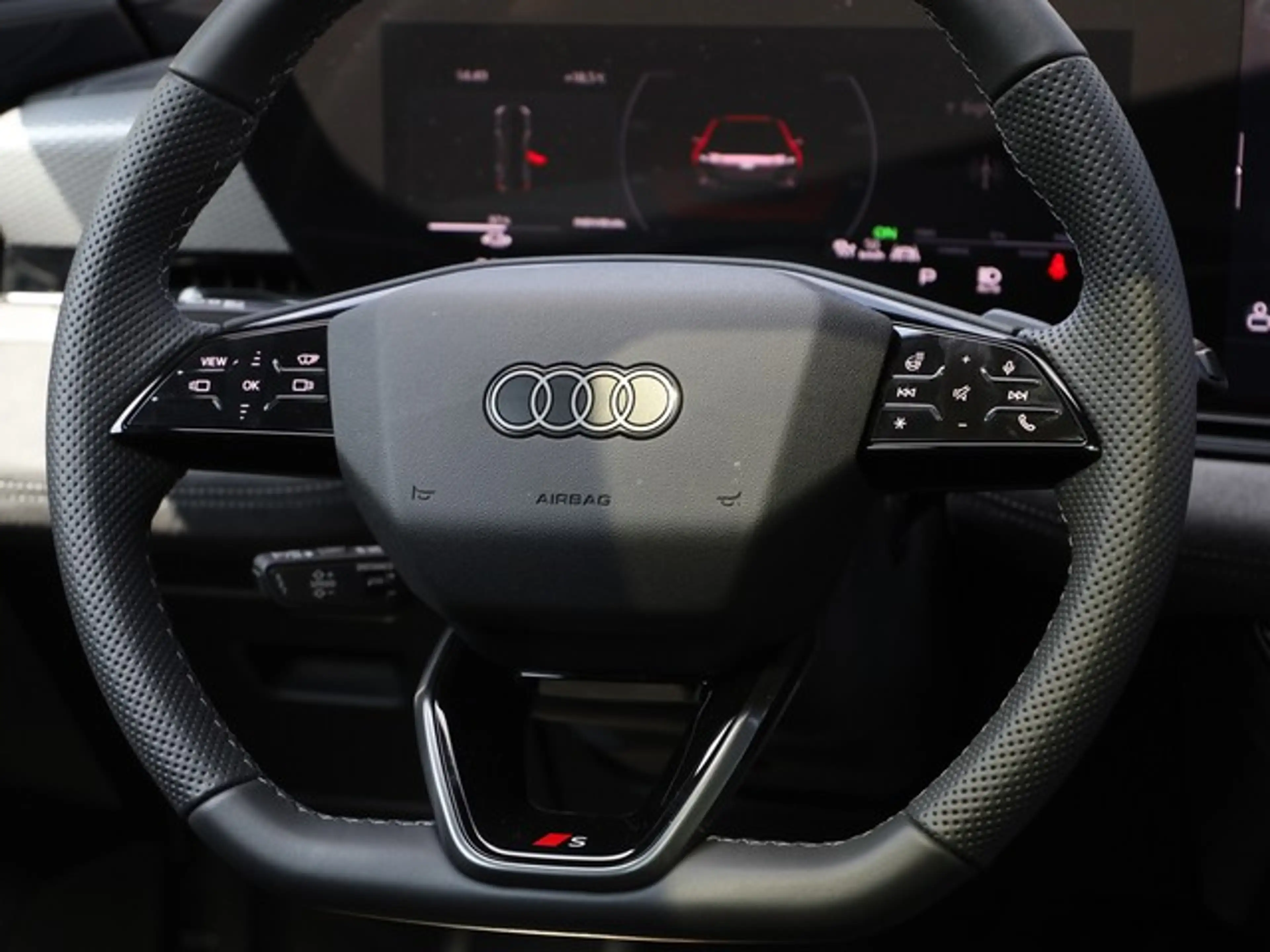 Audi S6 e-tron Avant Edition One Grey B&O Pano LM21 AHK ACC Te... — photo 13