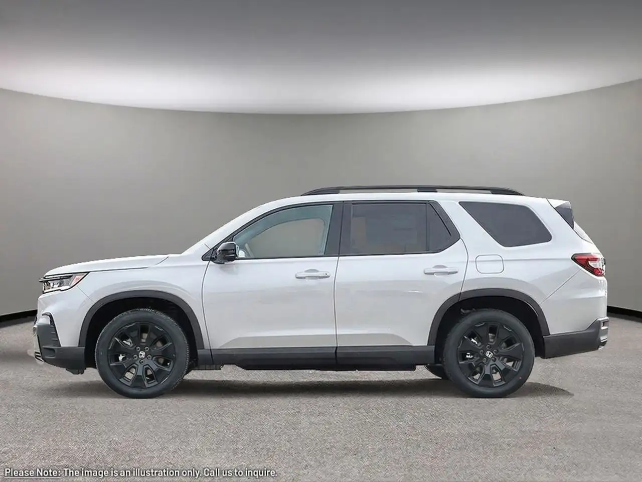 Honda Pilot снимка Honda Pilot