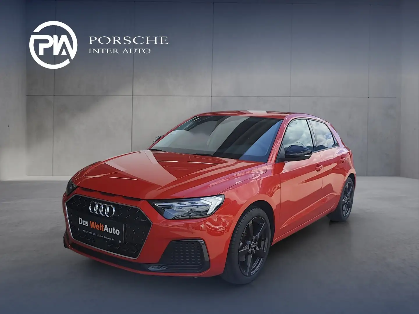 Audi A1 30 TFSI advanced Rot - 1