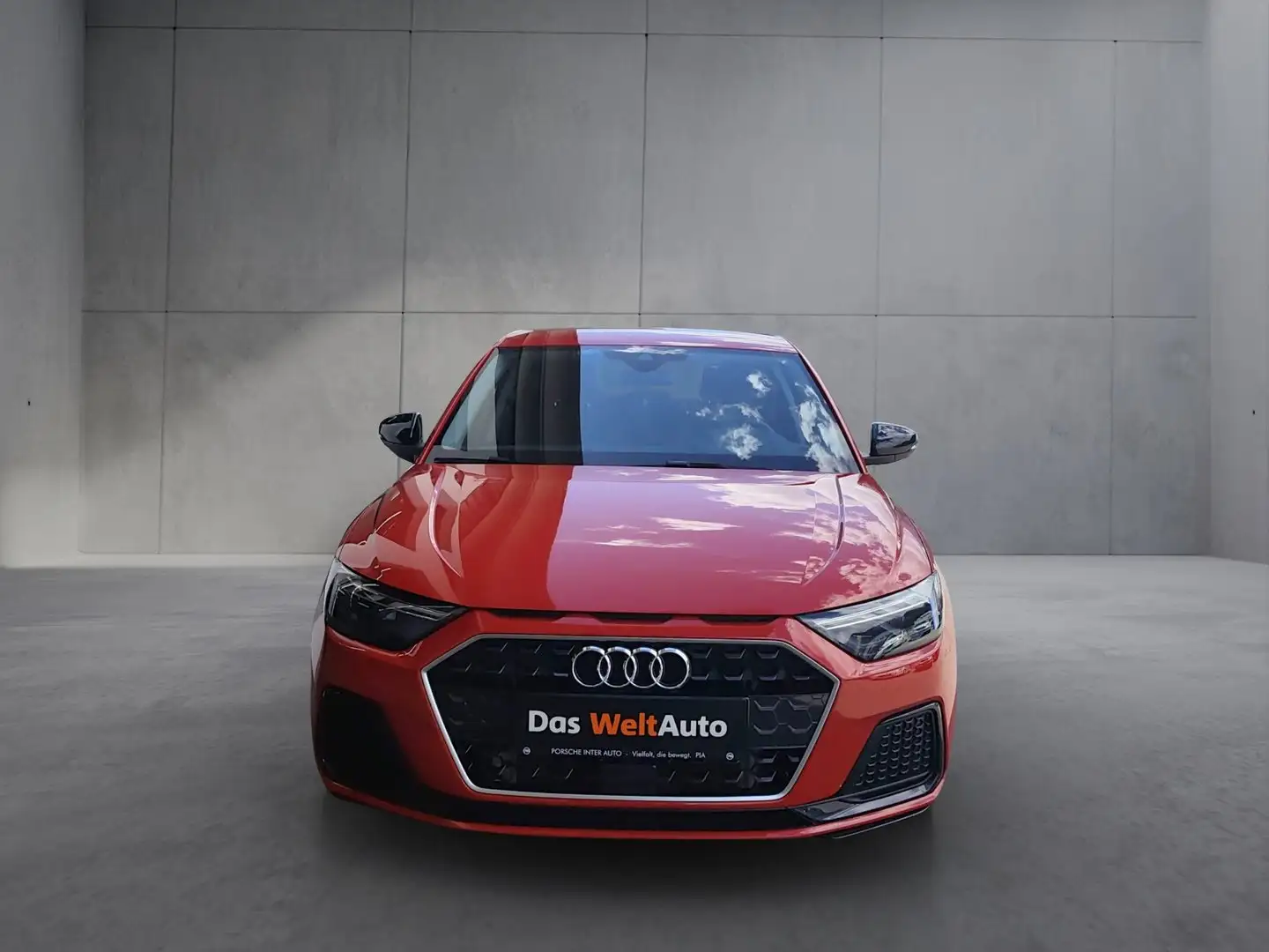 Audi A1 30 TFSI advanced Rot - 2
