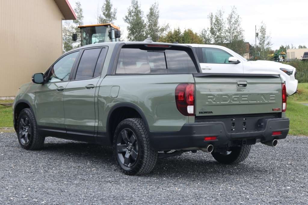 2026 Honda Ridgeline TrailSport AWD — снимка 1